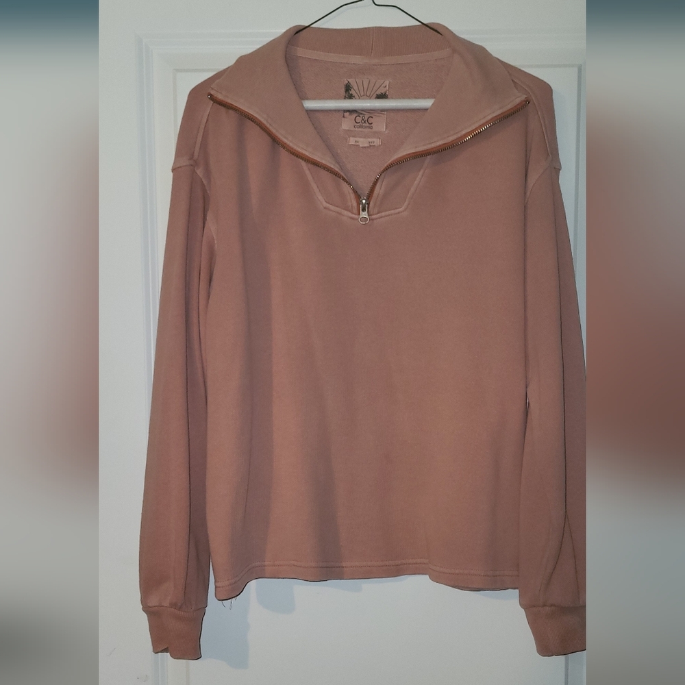 C&C California Pullover Sweater